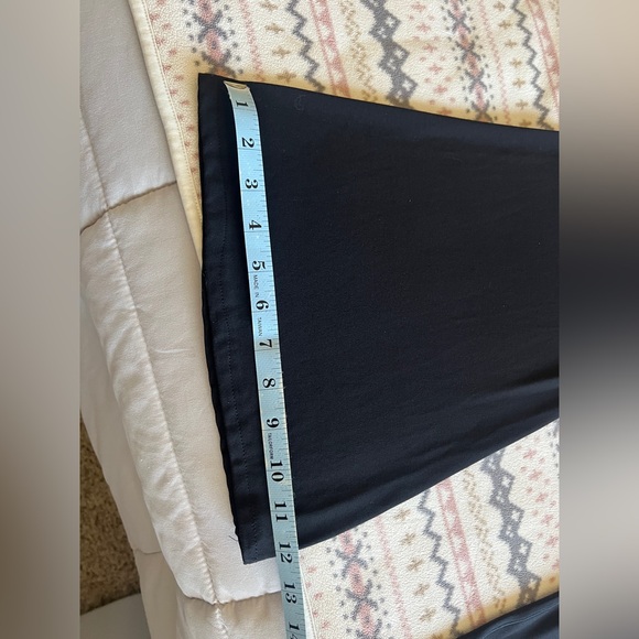 OFFLINE By Aerie Real Me High Waisted Crossover Flare Legging - Picture 8 of 9